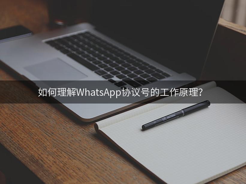 如何理解WhatsApp协议号的工作原理？