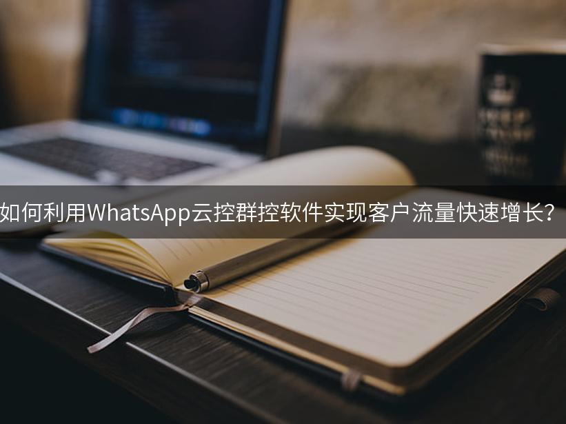 如何利用WhatsApp云控群控软件实现客户流量快速增长？